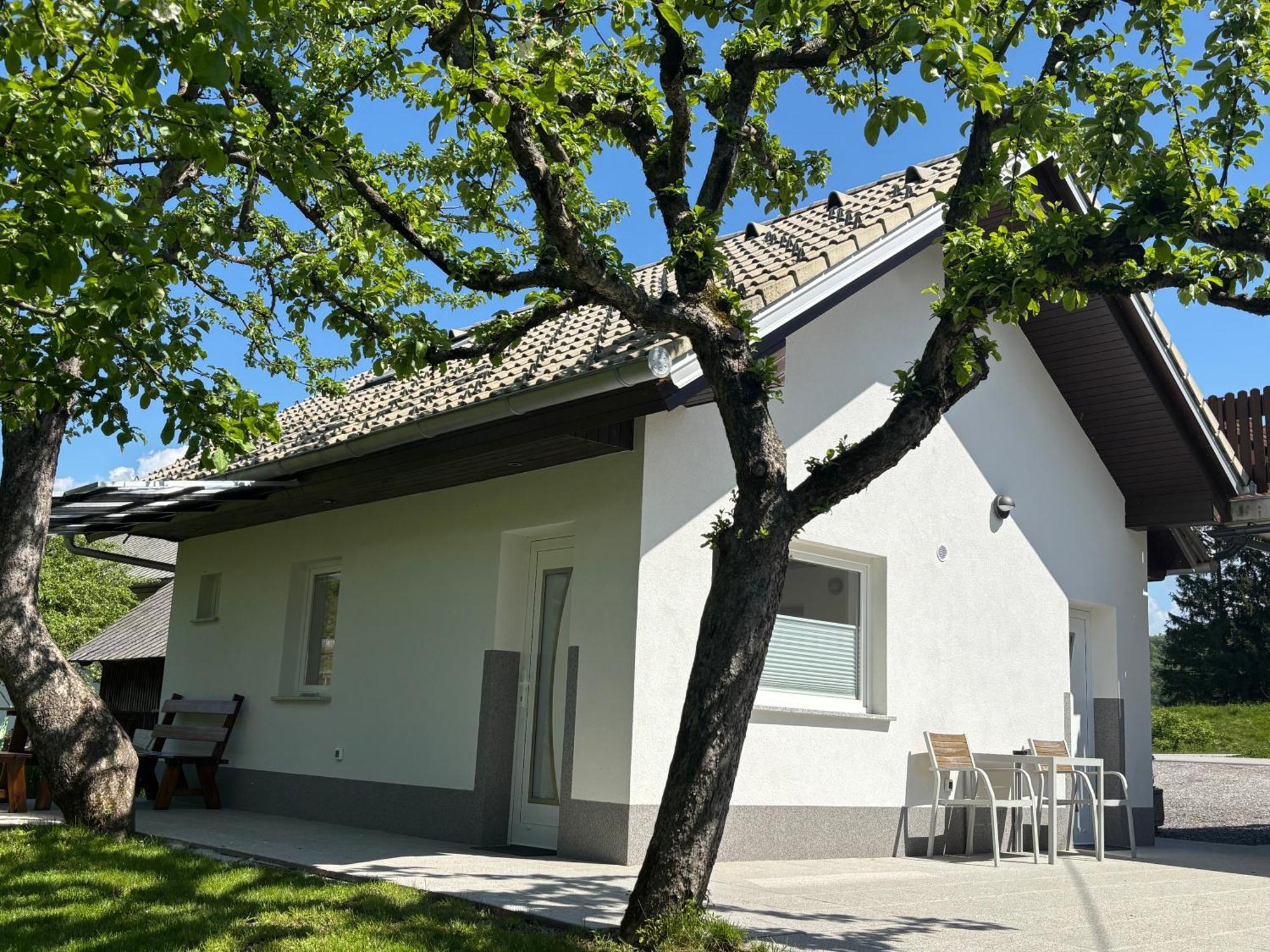 Jack'S Apartments Bled Zewnętrze zdjęcie