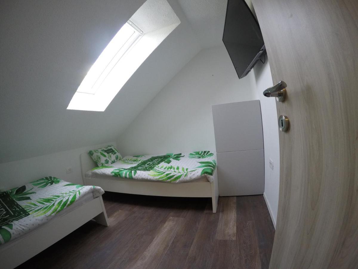 Jack'S Apartments Bled Zewnętrze zdjęcie